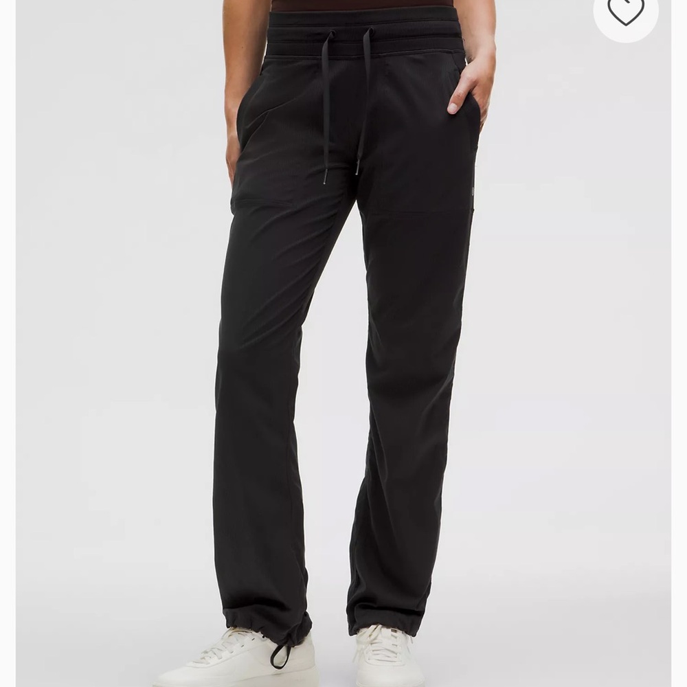 Lululemon Dance Studio Mid-Rise Pant *Short - NWT